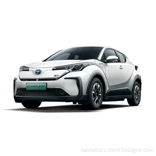 Elektrik C-HR EV Automobil Family SUV Bev Car Compact SUV